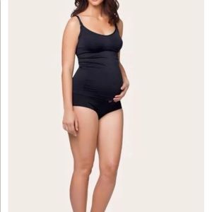 NEW Cake Lingerie Maternity/Nursing Cami Black S